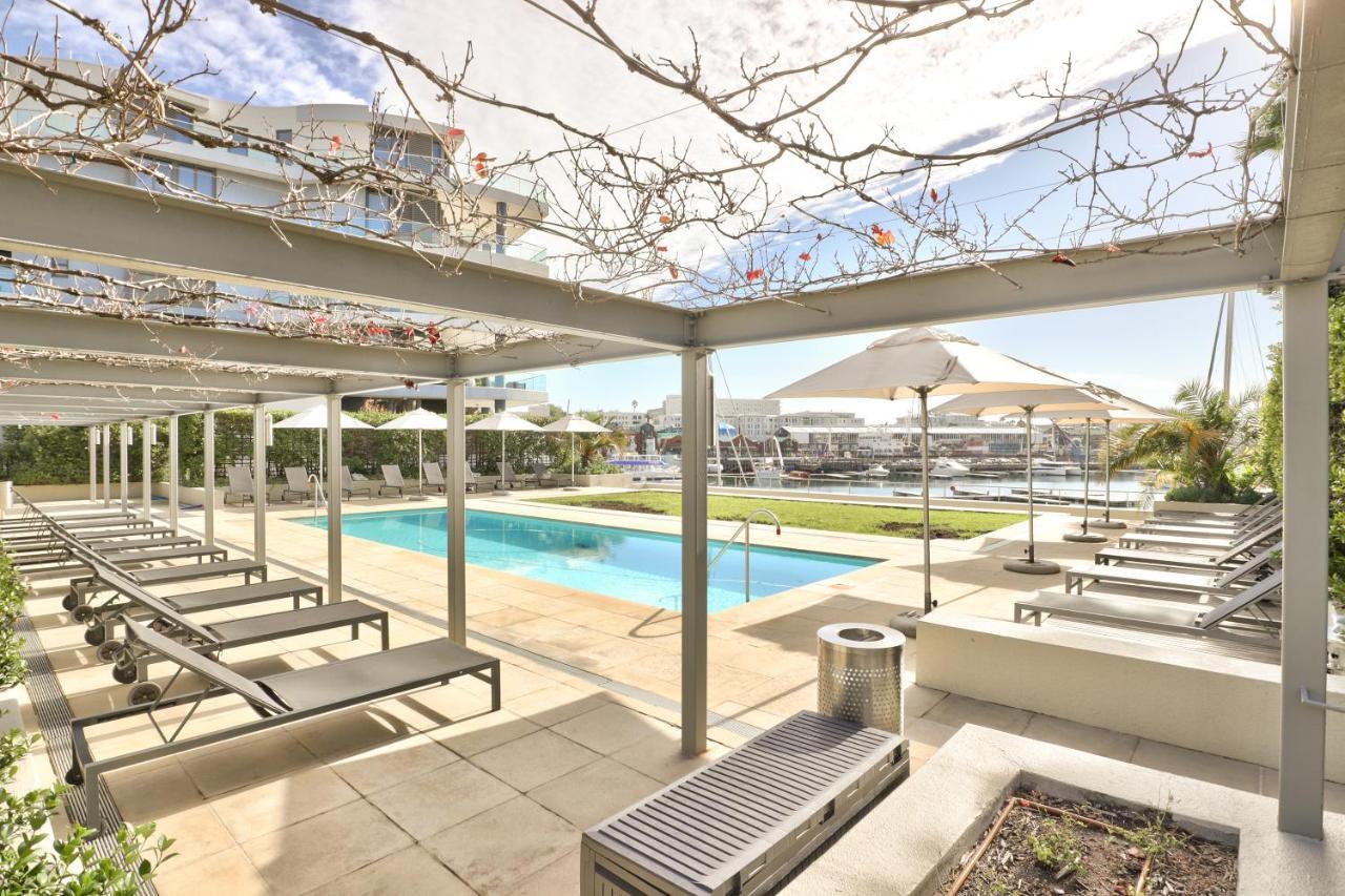 Elegant V&A Waterfront Canal Apartment كيب تاون المظهر الخارجي الصورة