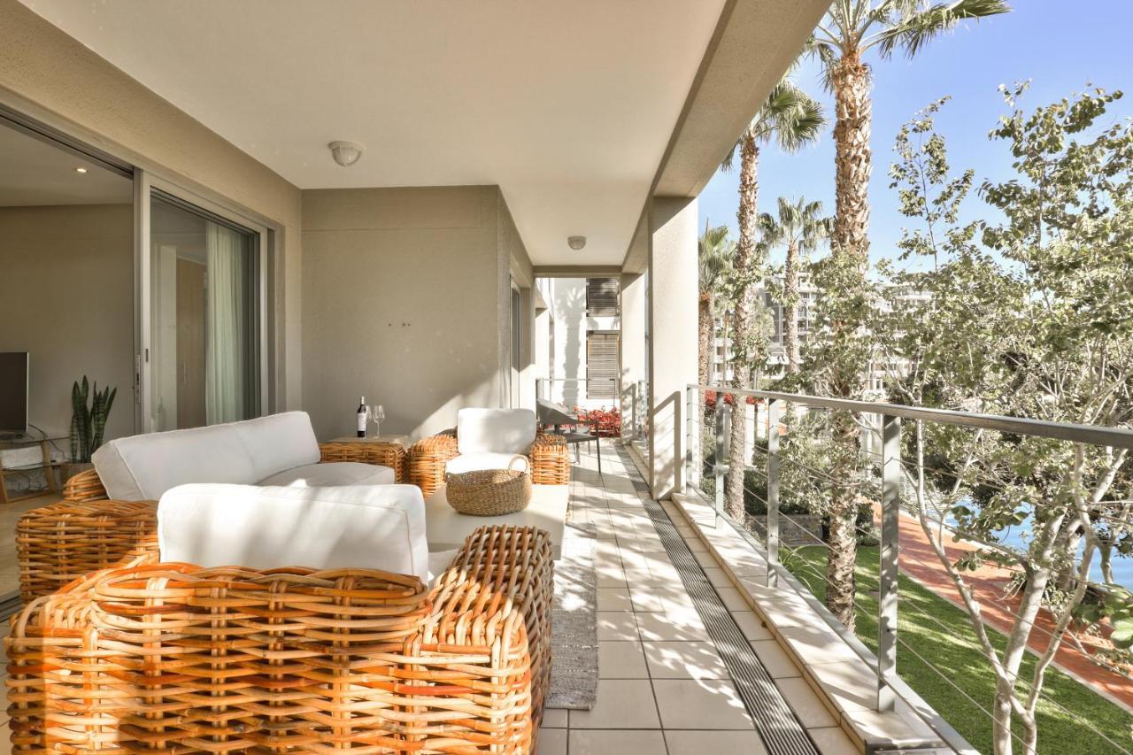 Elegant V&A Waterfront Canal Apartment كيب تاون المظهر الخارجي الصورة